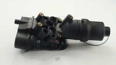 Корпус масляного фильтра (Quattro Freni). Артикул qf14a00169
