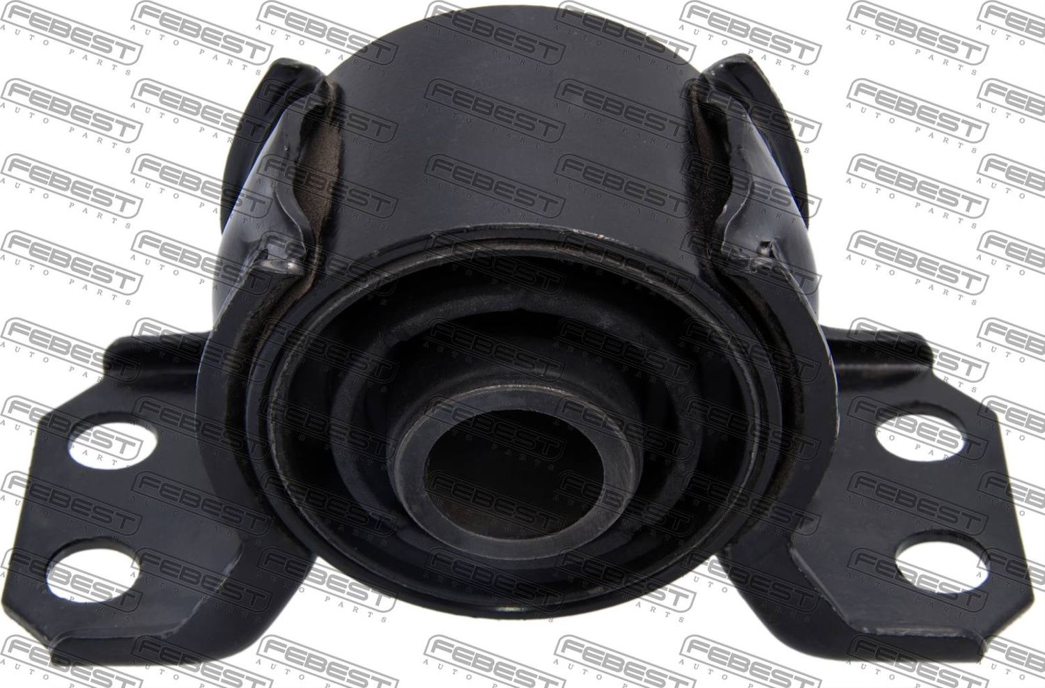 Сайлентблок задней балки Febest. Артикул TM-086