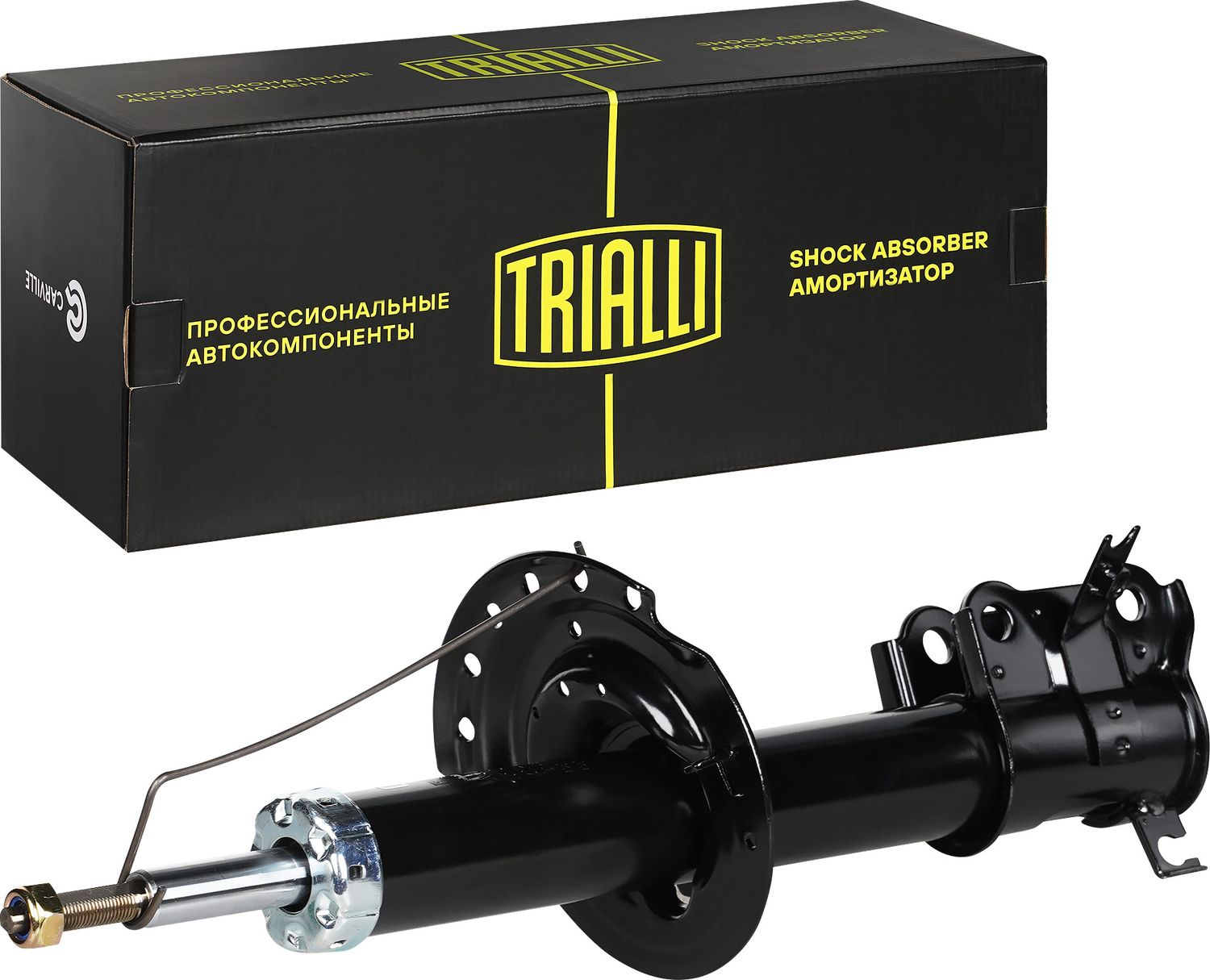 Амортизатор Trialli передний правый для Kia Picanto II 2011-2017. Артикул AG 08344