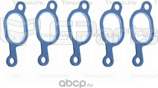 Прокладка коллектора 5шт (Gparts). Артикул VO271735