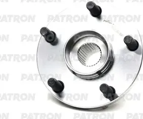 Ступица колеса (Patron) Patron. Артикул PBK4558H