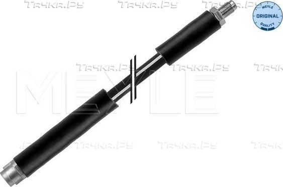 Тормозной шланг Meyle Original. Артикул 014 042 0015