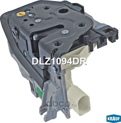 Замок двери Krauf. Артикул DLZ1094DR