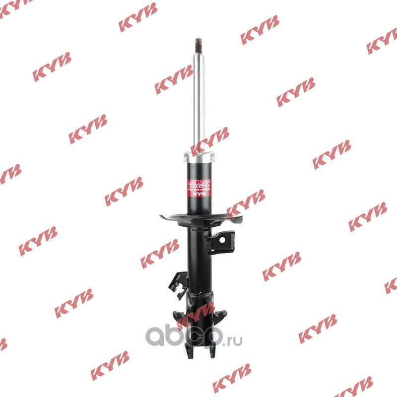 Амортизатор KYB Excel-G передний левый для Nissan Tiida I 2007-2012. Артикул 333430