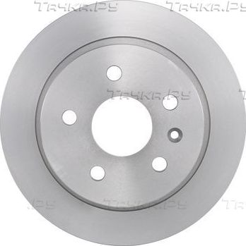 Тормозной диск Bosch задний для Saab 9-5 II 2010-2012. Артикул 0 986 479 513