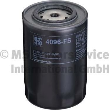 Топливный фильтр Kolbenschmidt. Артикул 50014096