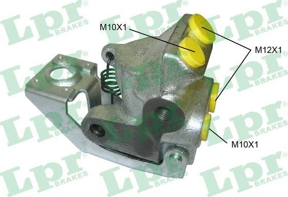 Регулятор тормозных сил LPR для Citroen Xsara 1997-2005. Артикул 9961