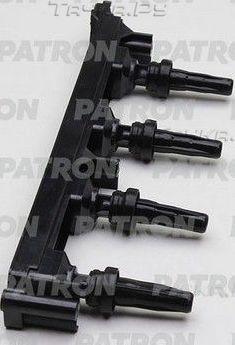 Катушка зажигания Patron для Peugeot 407 2005-2010. Артикул PCI1065KOR