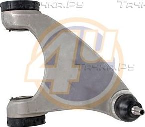 Поперечный рычаг 4U верхний для Alfa Romeo GT 2003-2010. Артикул AL-G-79892