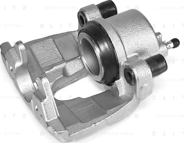Суппорт тормозной передний правый (Blitz). Артикул BZ0280