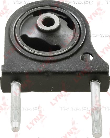 Подушка (опора) двигателя LYNXauto задняя для Toyota RAV4 I (XA10) 1994-2000. Артикул ME-1499