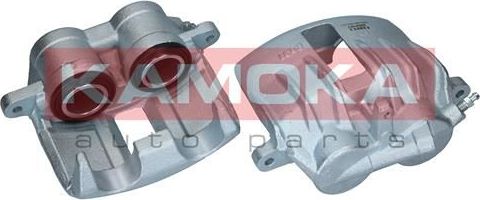 Тормозной суппорт Kamoka (Серый чугун) передний левый для Volkswagen LT II 1996-2006. Артикул JBC0127