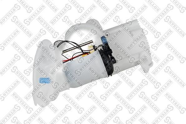 Бензонасос (топливный насос) (в сборе) Stellox. Артикул 10-01632-SX