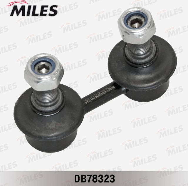 Стойка (тяга) стабилизатора Miles (сталь). Артикул DB78323