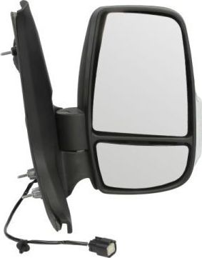 Зеркало боковое BLIC правое для Ford Transit VII 2006-2014. Артикул 5402-04-1291960P