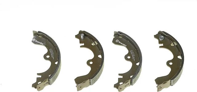 Тормозные колодки Brembo ESSENTIAL LINE. Артикул S 83 532
