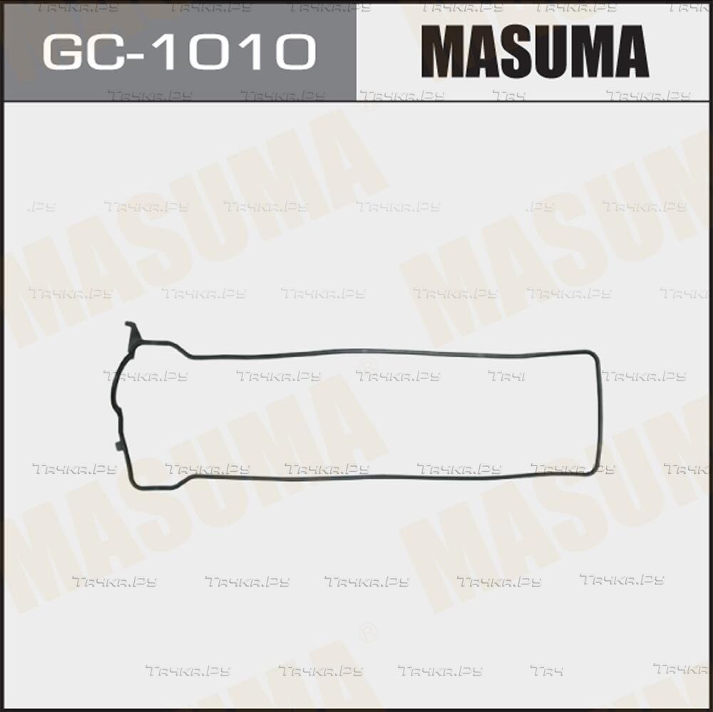 Прокладка клапанной крышки 441724 Masuma. Артикул GC-1010