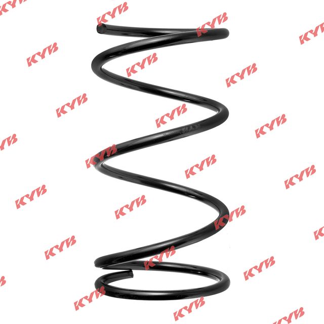 Пружина подвески KYB (Каяба) K-Flex передняя для Mazda 626 V (GF) 1998-2002. Артикул RD2407