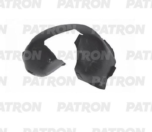 Подкрылок Patron передний правый для Volkswagen Golf VI 2008-2013. Артикул P72-2250BR