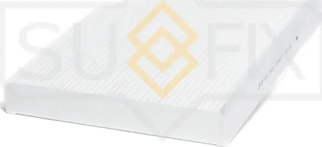 Фильтр салонный (Sufix). Артикул SS1081