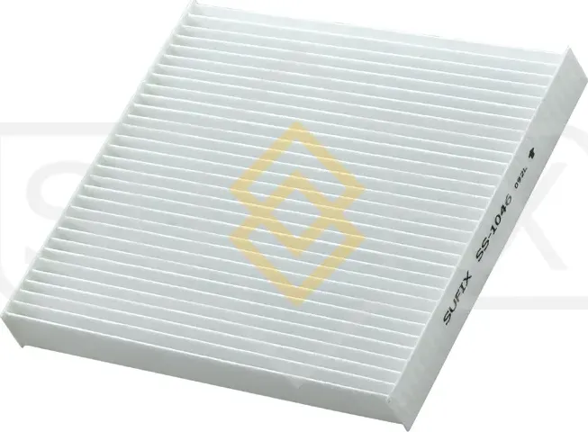 Фильтр салона (Sufix). Артикул SS-1046