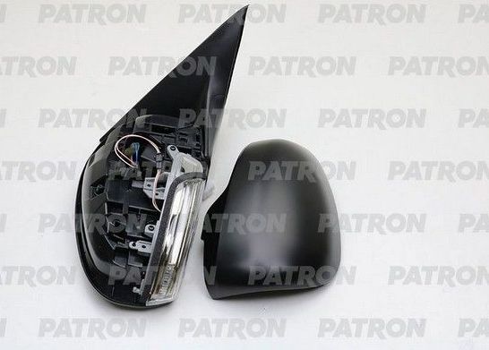 Зеркало боковое (в сборе) Patron правое для Toyota Camry 40 (V40, XV40) 2006-2014. Артикул PMG3907M18