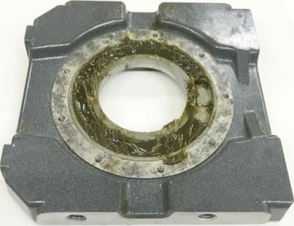 Стойка редуктора для лебедок COMEUP Rhino 8. Артикул 881586