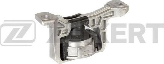 Подушка (опора) двигателя Zekkert правая для Mazda 3 II (BL) 2008-2014. Артикул GM-4143