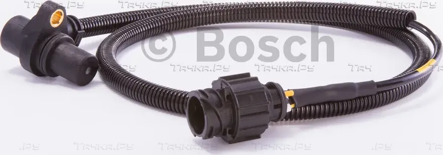 Датчик оборотов двигателя Volvo/RVI (Bosch). Артикул 281002458