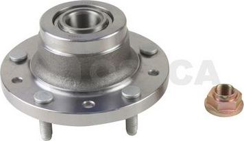 Ступица колеса (в сборе) OSSCA. Артикул 18308