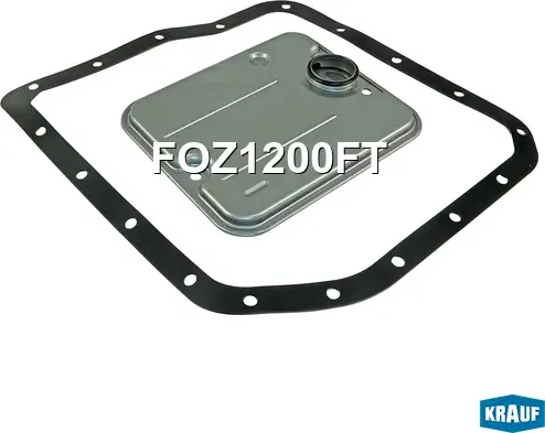 Фильтр масляный АКПП (Krauf). Артикул FOZ1200FT