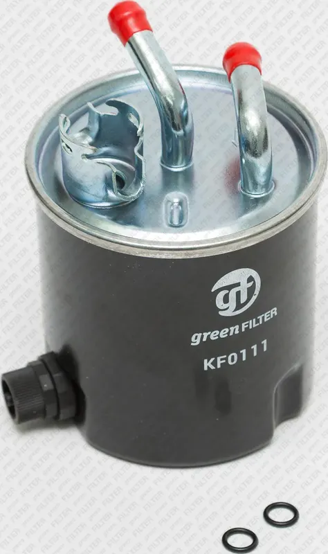 Фильтр топливный (Green Filter). Артикул KF0111