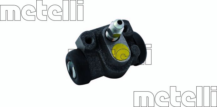 Тормозной цилиндр Metelli (Чугун). Артикул 04-0387