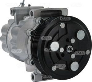 Компрессор кондиционера HC-Cargo для Citroen C4 II 2006-2011. Артикул 240866