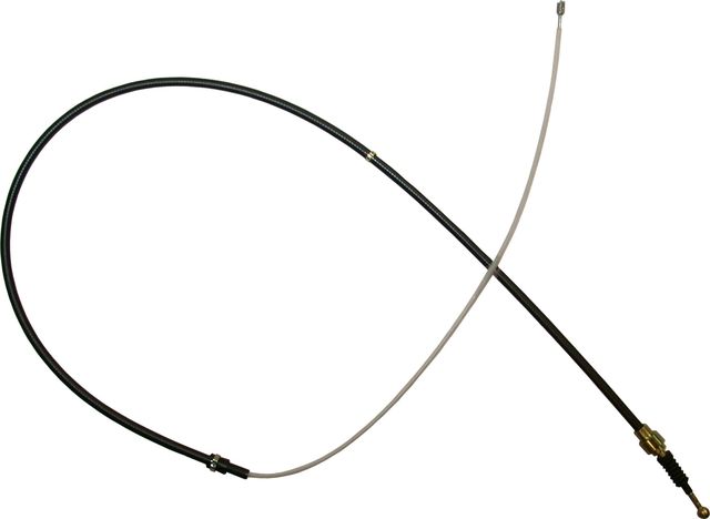Трос ручника (тросик ручного тормоза) JP Group. Артикул 1170301800