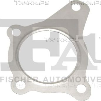 Прокладка глушителя FA1 для Audi A3 II (8P) 2012-2013. Артикул 110-992