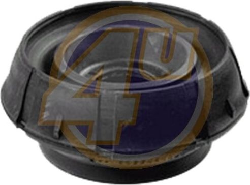 Опора амортизатора (стойки) 4U (резина/металл). Артикул DC-SS-00102