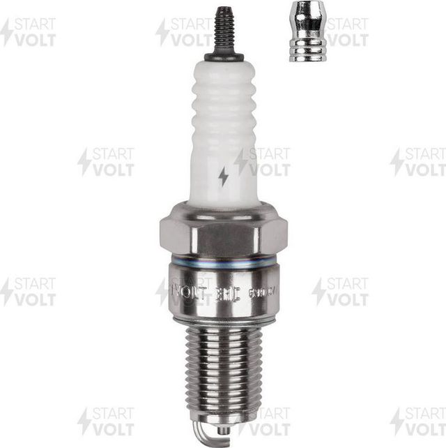 Свеча зажигания StartVOLT для MG Midget 1964-1979. Артикул VSP 0313