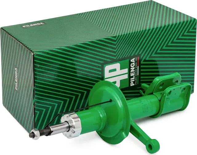 PILENGA Амортизатор передний правый газовый  стойка  LADA ВАЗ 2108-21099. Артикул sh-p7265