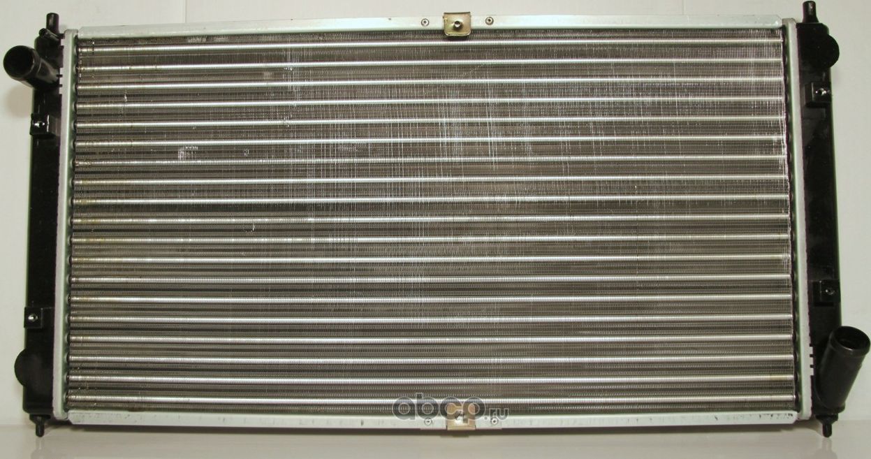 Радиатор охлаждения двигателя Chery. Артикул A151301110