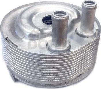 Радиатор масляный (маслоохладитель) для двигателя Meat & Doria. Артикул 95055