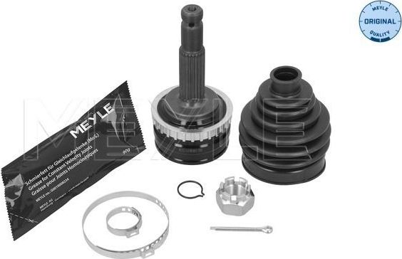 Шрус наружный (граната) Meyle Original для Opel Corsa C 2000-2009. Артикул 614 498 0012