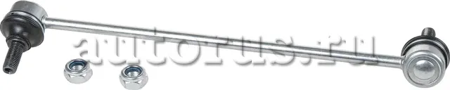 Тяга переднего стабилизатора L (Ganz). Артикул GIL06262
