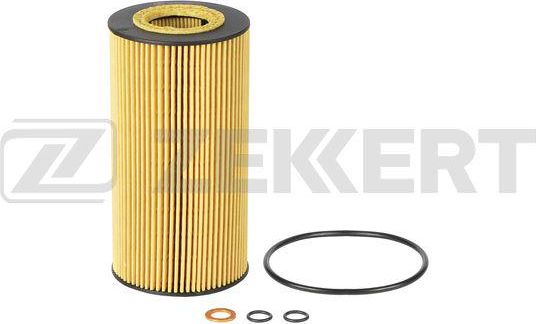 Масляный фильтр Zekkert для BMW 5 III (E34) 1991-1996. Артикул OF-4017E