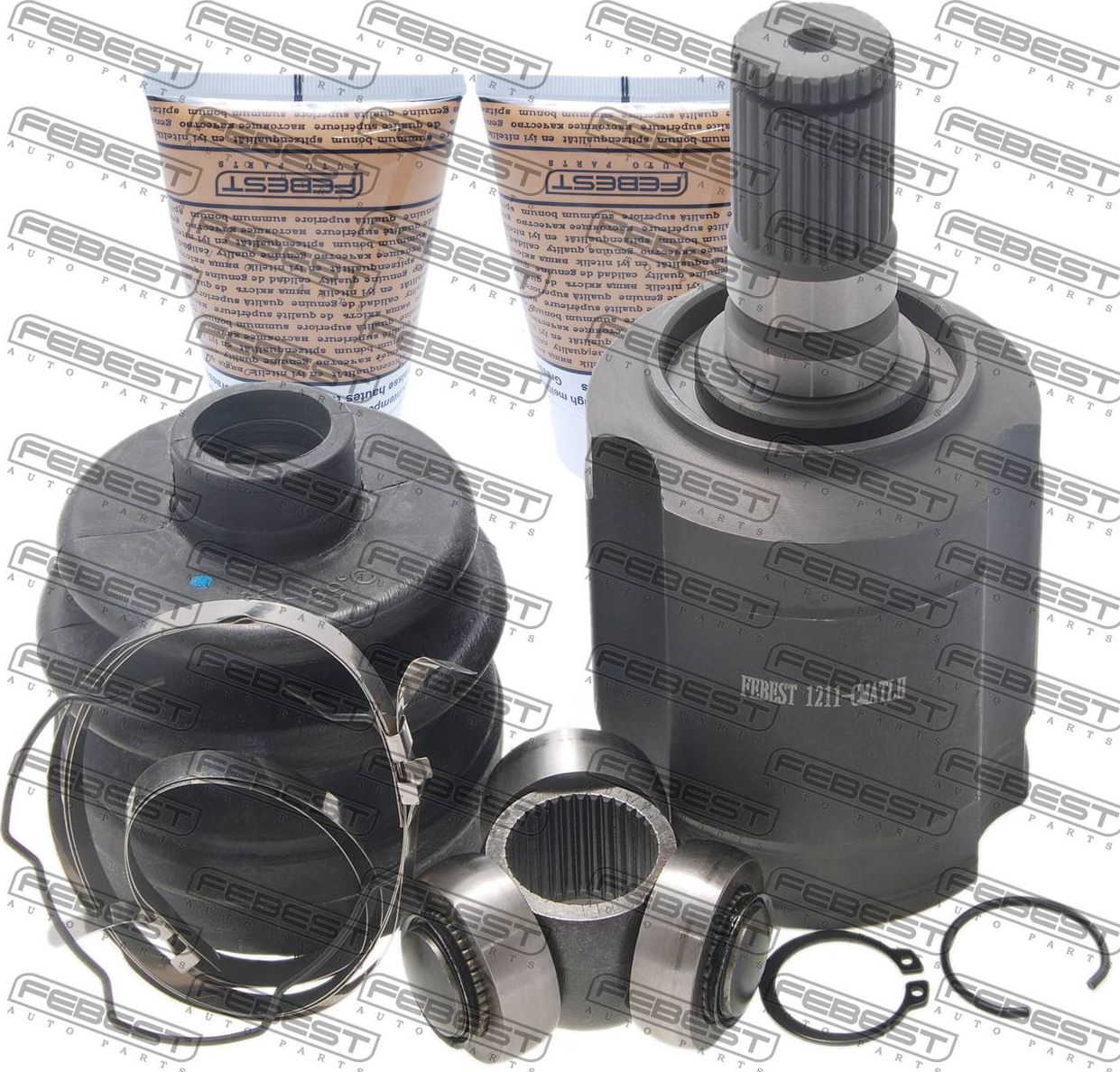 Шрус внутренний (граната) Febest. Артикул 1211-CMATLH