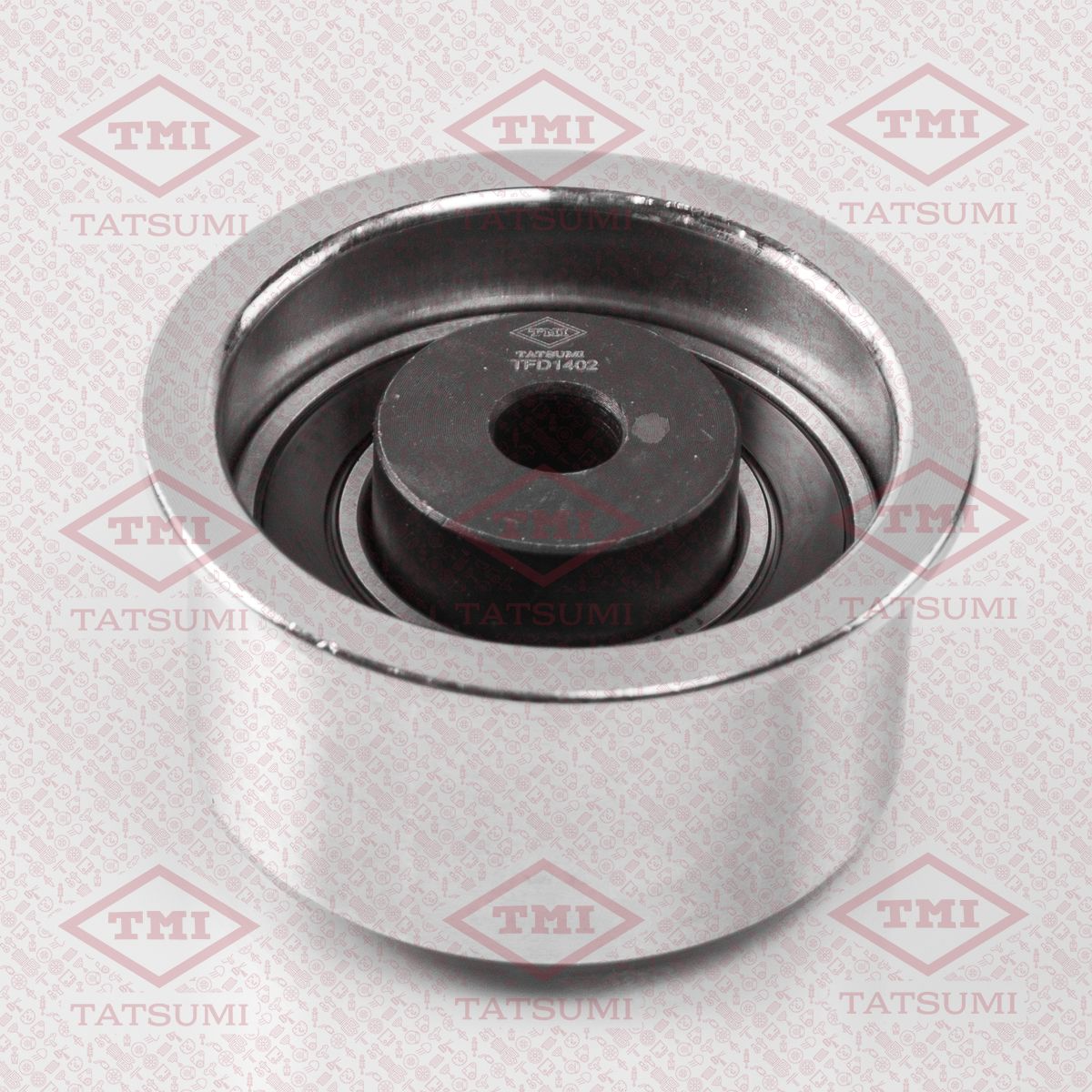 Ролик обводной ремня ГРМ (Tatsumi). Артикул TFD1402