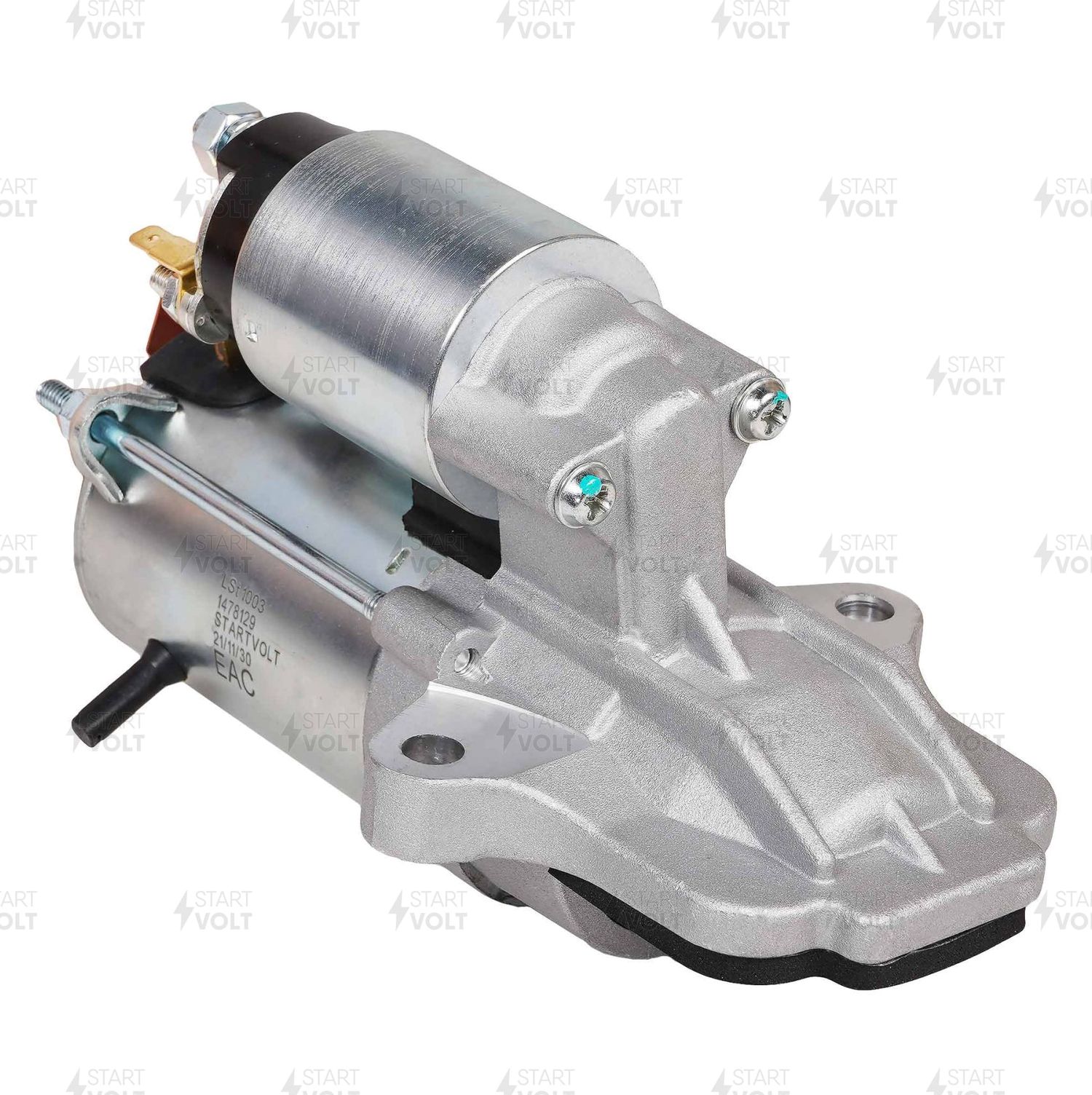 Стартер StartVOLT для Ford Focus II 2006-2012. Артикул LSt 1003