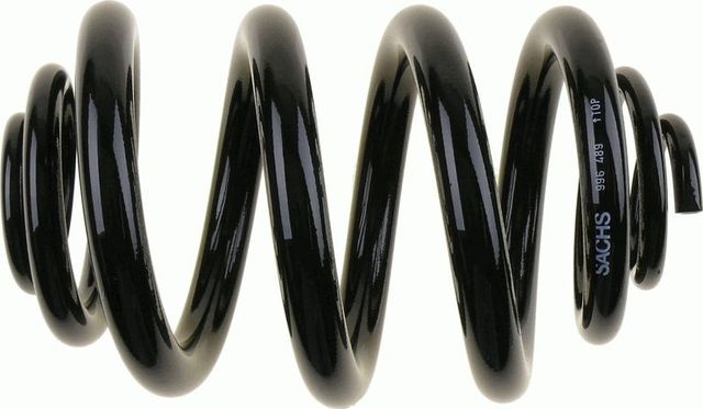 Пружина подвески SACHS задняя для Volkswagen Transporter T4 1990-2003. Артикул 996 489