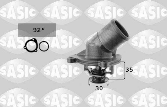 Термостат Sasic. Артикул 9000121
