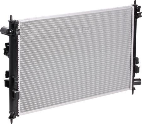 Радиатор охлаждения двигателя Luzar для Mitsubishi ASX I 2010-2026. Артикул LRc 11199